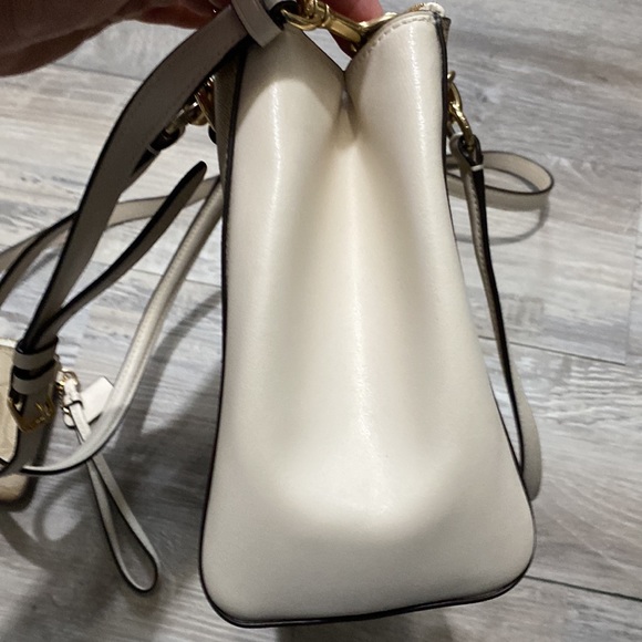 Womens coach purse with matching wallet - Picture 3 of 9